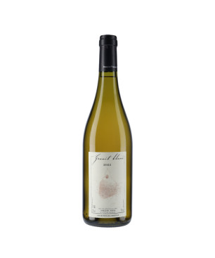 Vincent Paris "Granit Blanc" 2022, vin blanc du Rhône | Vin-malin.fr 