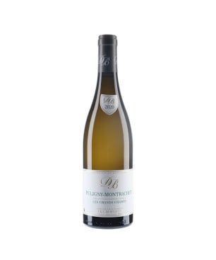 Puligny-Montrachet Les Grands Champs 2020 - Borgeot - Vin Bourgogne