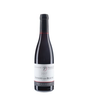 Domaine Pavelot Grand Bourgogne Savigny-Lès-Beaune 2017  chez Vin Malin