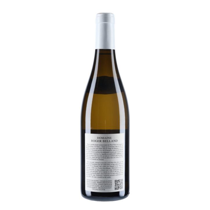 Domaine Roger Belland Meursault-Santenots 1er Cru 2021