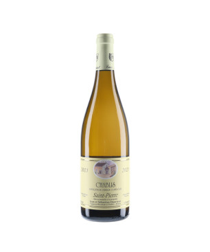 Domaine J & S Dauvissat Chablis Saint-Pierre 2021 - Vin de Bourgogne