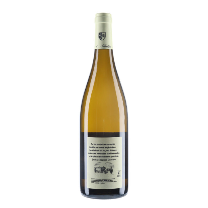 Domaine Jean & Sébastien Dauvissat Chablis Saint-Pierre 2021 Domaine Jean & Sébastien Dauvissat Chablis Saint-Pierre 2021