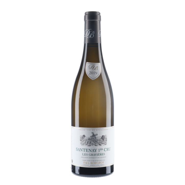 Domaine Borgeot Santenay 1er Cru "Gravières" Blanc 2019