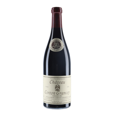 Corton Grand Cru "Château "Corton Grancey" 2016 - Maison Louis Latour - Vin de Bourgogne