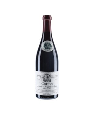 Corton Grand Cru Clos de la Vigne au Saint 2010 Louis Latour Vin Bourgogne