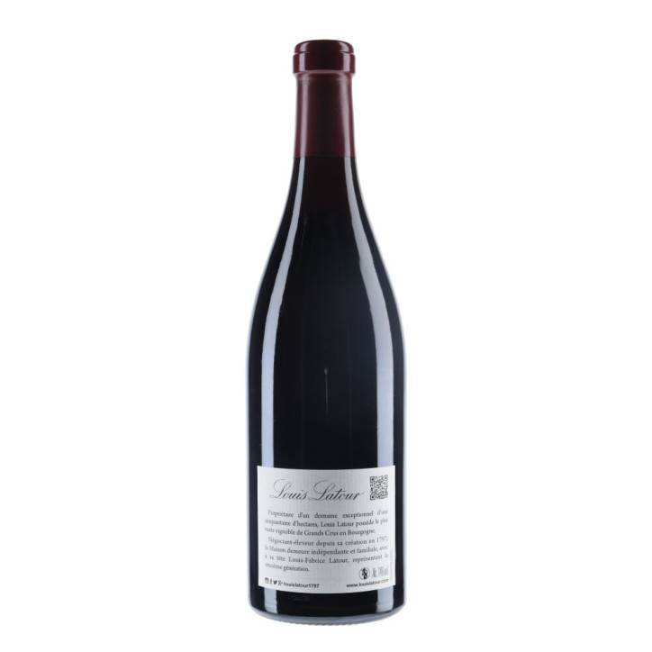 Domaine Louis Latour Corton Grand Cru Clos de la Vigne au Saint 2010