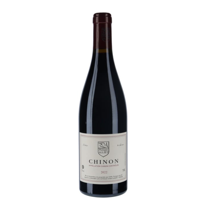 Domaine Philippe Alliet Chinon Tradition 2022