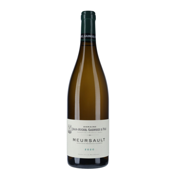 Domaine Jean-Michel Gaunoux & Fils Meursault 2020