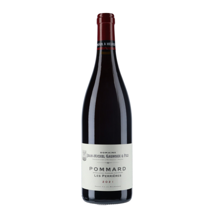 Domaine Jean-Michel Gaunoux & Fils Pommard "Les Perrières" 2021