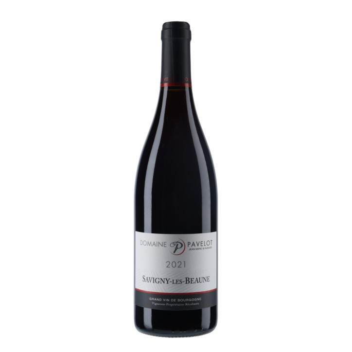 Domaine Jean-Marc et Hugues Pavelot Savigny-Les-Beaune Rouge 2021