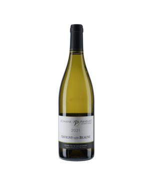 Domaine Pavelot - Savigny-Les-Beaune blanc 2021  - vins - vin-malin.fr
