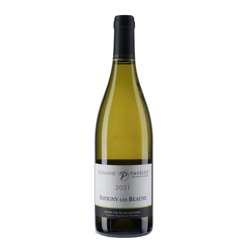 Domaine Pavelot - Savigny-Les-Beaune blanc 2021  - vins - vin-malin.fr