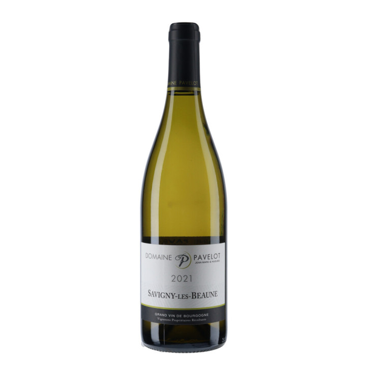 Domaine Jean-Marc et Hugues Pavelot Savigny-Les-Beaune Blanc 2021