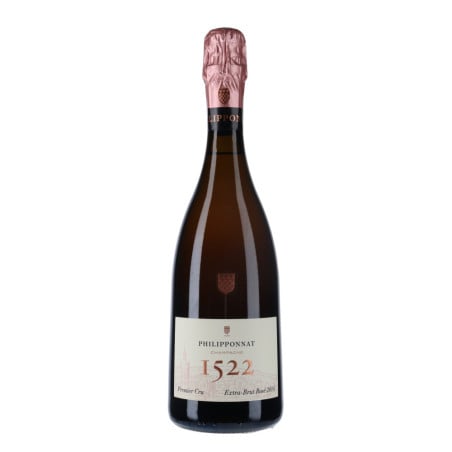 Philipponnat - Champagne Cuvée 1522 Rosé 2014 - Champagne - vin-malin.fr