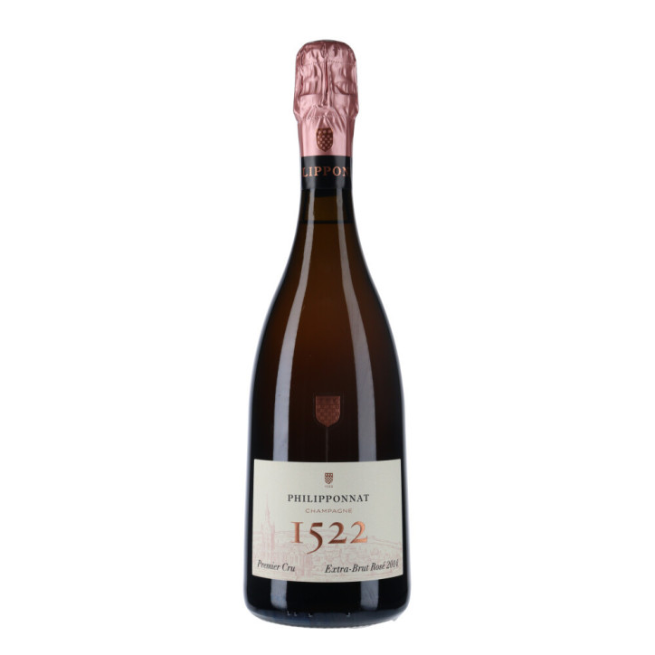 Philipponnat Cuvée 1522 Rosé 2014