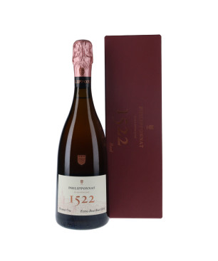 Philipponnat - Champagne Cuvée 1522 Rosé 2014 - Champagne - vin-malin.fr