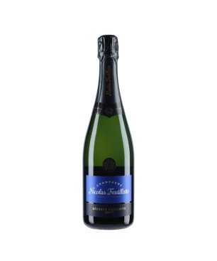 Champagne Nicolas Feuillatte - Réserve Exclusive Brut - vin - vin-malin