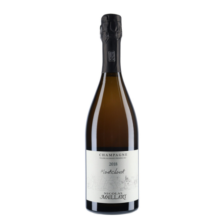 Nicolas Maillart Champagne 1er Cru "Montchenot" 2018