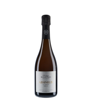 Brocard Pierre - Absimilis Extra Brut 2018 - champagnes - vin-malin.fr