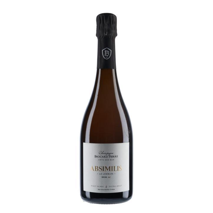 Champagne Brocard Pierre "Absimilis" Extra Brut 2018