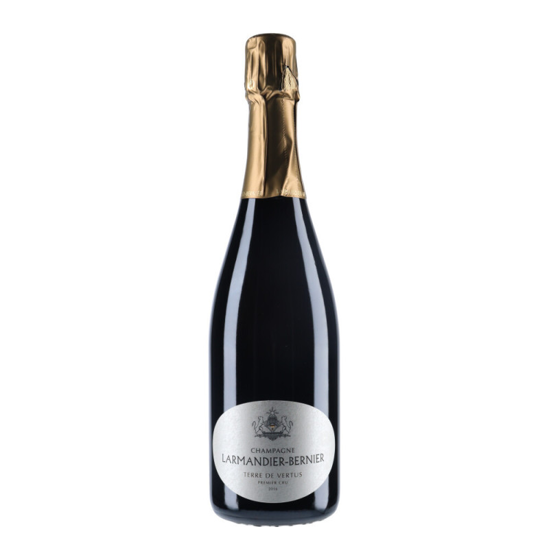 Champagne Larmandier-Bernier - 1er Cru Terre de Vertus 2016| vin-malin