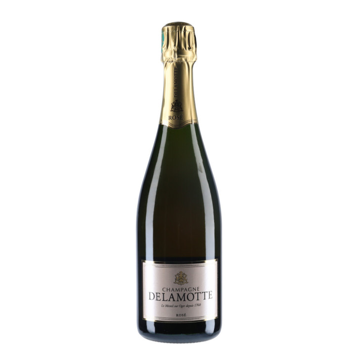 Champagne Delamotte Rosé Brut