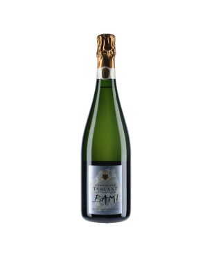 Champagne Tarlant Brut Nature "BAM !" - grand champagne - vin-malin.fr