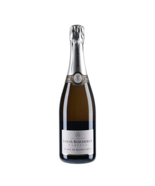 Champagne Louis Roederer - Blanc de Blancs 2015 - champagne - vin-malin