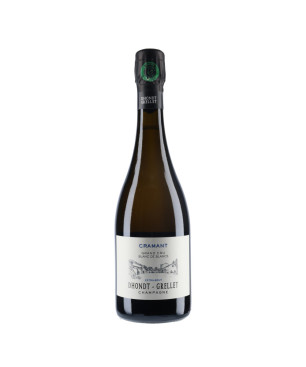 Champagne Dhondt Grellet - Cramant Grand Cru - champagne - vin-malin.fr