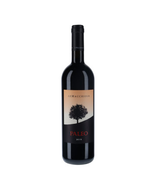 Le Macchiole - Paleo Rosso 2019 - vins rouges d'Italie - vin-malin.fr