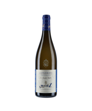 Domaine du Monteillet - Condrieu Les Grandes Chaillées 2022 - vin blanc
