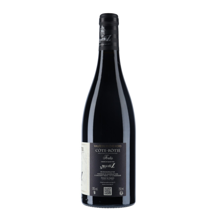 Domaine du Monteillet Cote Rôtie "Fortis" 2021