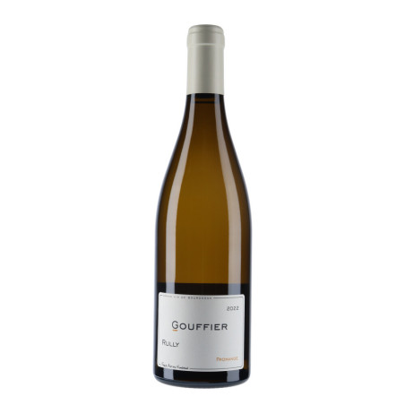Domaine Gouffier Rully "Fromange" blanc 2022 Bourgogne | vin-malin.fr