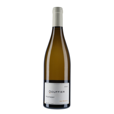 Domaine Gouffier Montagny "Les Bassets" blanc   2022 |  Vin-malin.fr