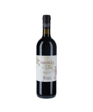 Balia di Zola Balitore 2021 vin rouge italien Sangiovese | Vin-malin.fr