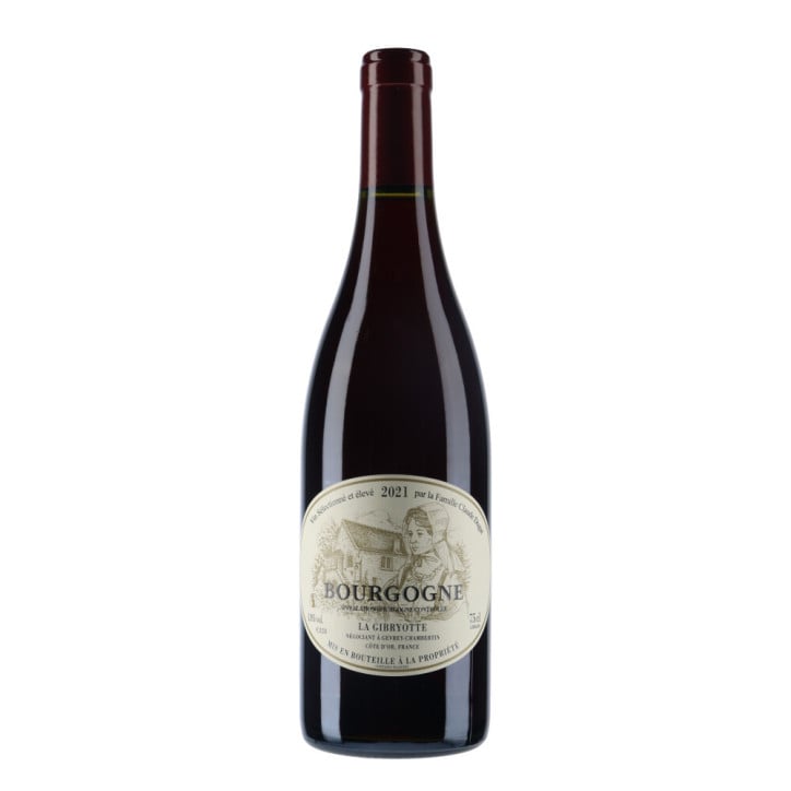 La Gibryotte - Claude Dugat Bourgogne Pinot Noir 2021
