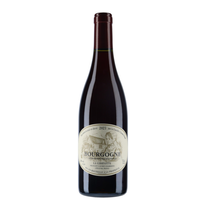 La Gibryotte - Claude Dugat Bourgogne Pinot Noir 2021