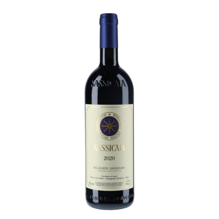 Tenuta San Guido Sassicaia 2020