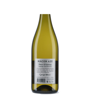 Domaine D'Azenay - Georges Blanc - Macon Azé Fleur d'Azenay 2022 - vins