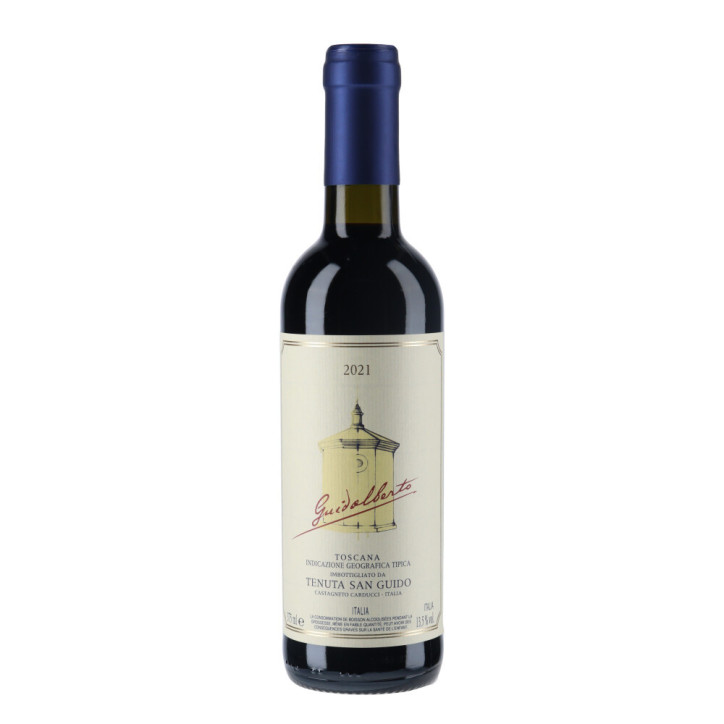 Tenuta San Guido Guidalberto 2021 Demi-Bouteille