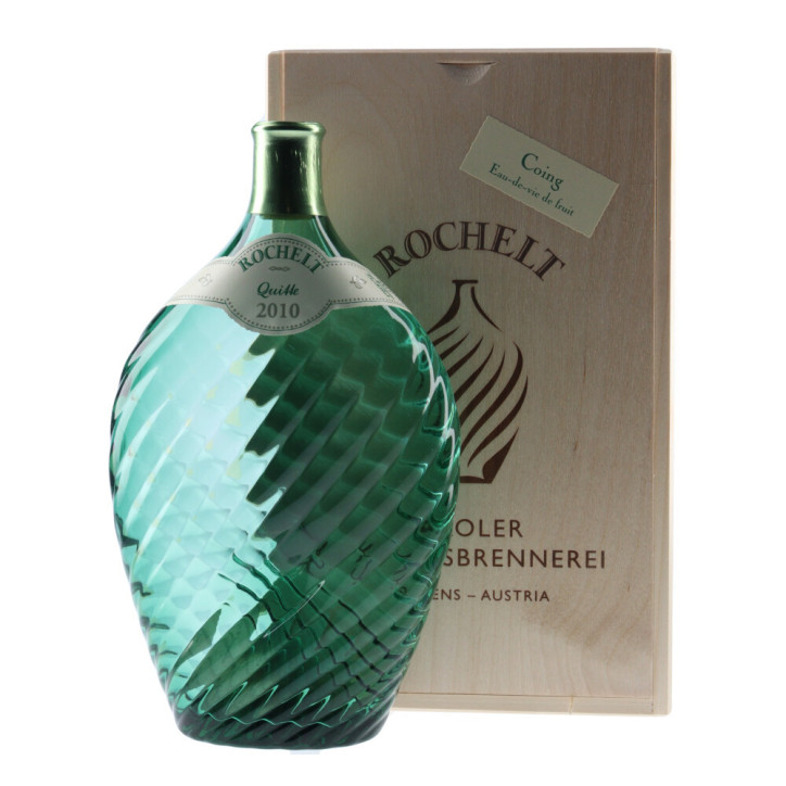 Rochelt Eau de vie "Coing" 2010 50°