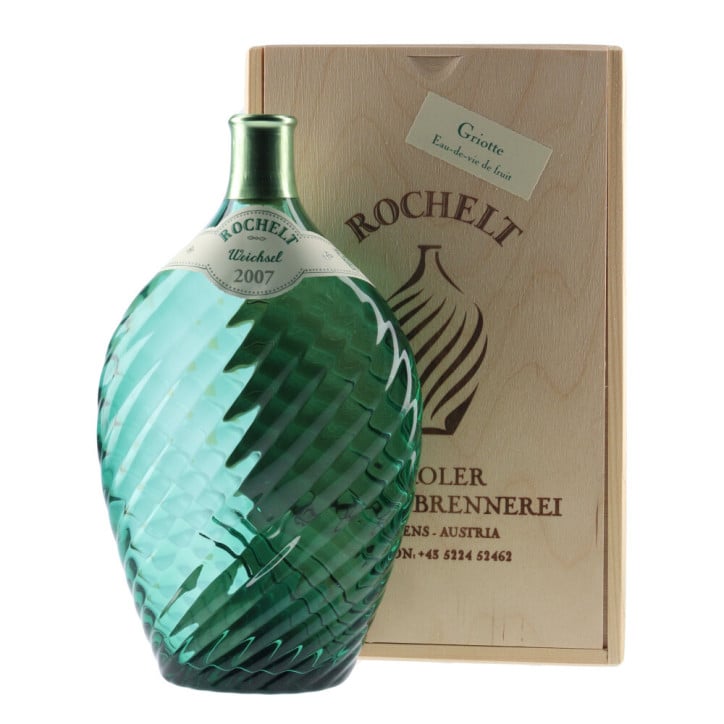 Rochelt Eau de vie "Griotte" 2007 50° Rochelt Eau de vie "Griotte" 2007 50°