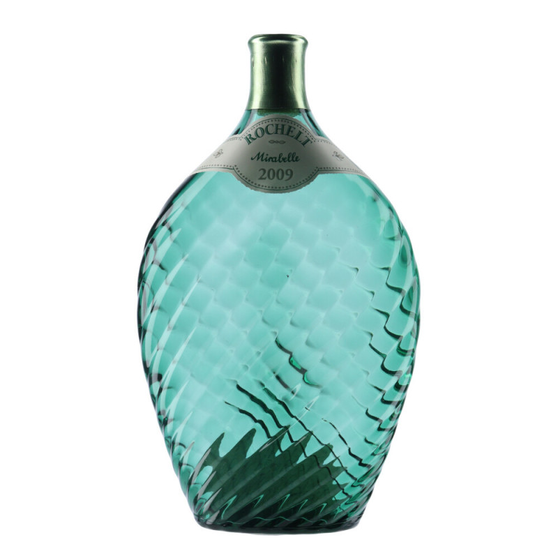 Rochelt - Eau de vie mirabelle 2009 - vins - spiritueux - vin-malin.fr