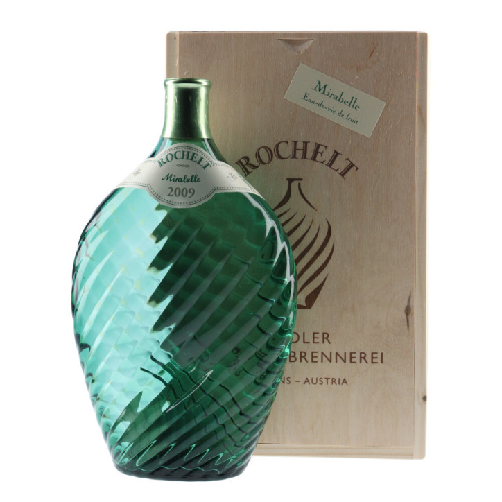 Rochelt Eau de vie "Mirabelle" 2009 50° Rochelt Eau de vie "Mirabelle" 2009 50°