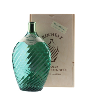 Distillerie Rochelt - Eau de vie poire 2015 - spiritueux - vin-malin.fr