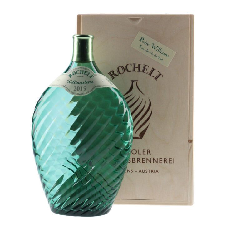 Rochelt Eau de vie "Poire Williams" 2015 50°