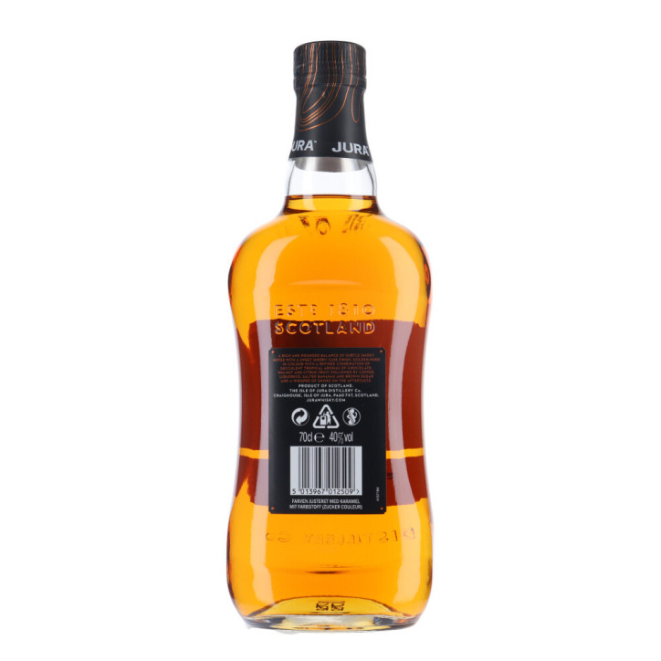 Isle of Jura Whisky 12 ans