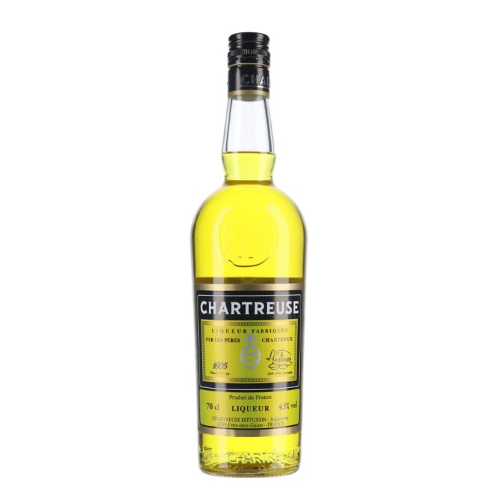 Chartreuse Jaune