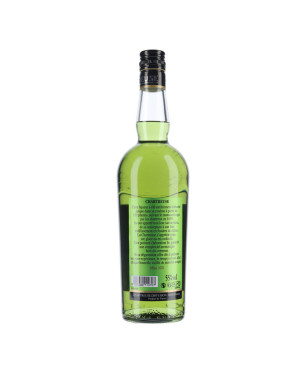 Distillerie de la Chartreuse Verte Vin Malin