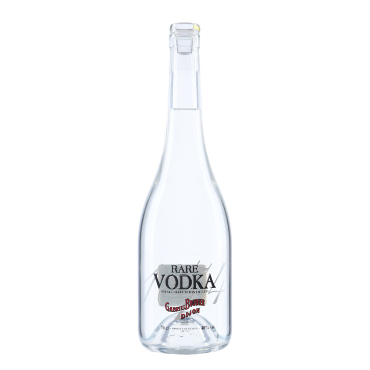 Gabriel Boudier Rare Vodka 40°